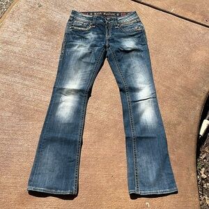 Rock Revival - Alanis Size 29 flare/bootcut